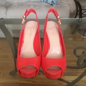 Jessica Simpson Heels